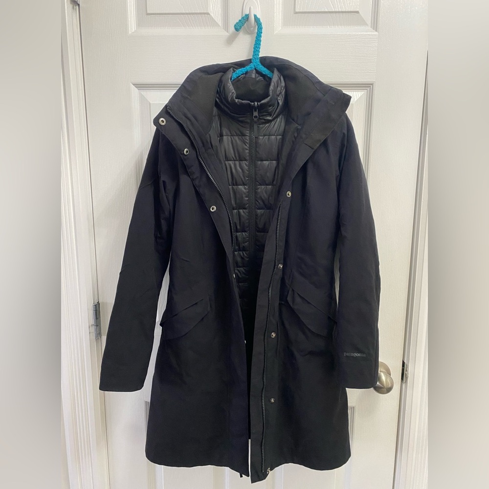 Patagonia Tres 3 in 1 Coat